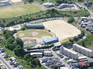 日大山形高校総合運動場